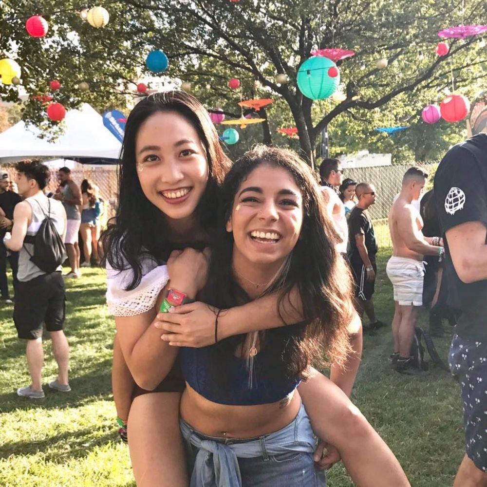 Meet your Posher, Nadia